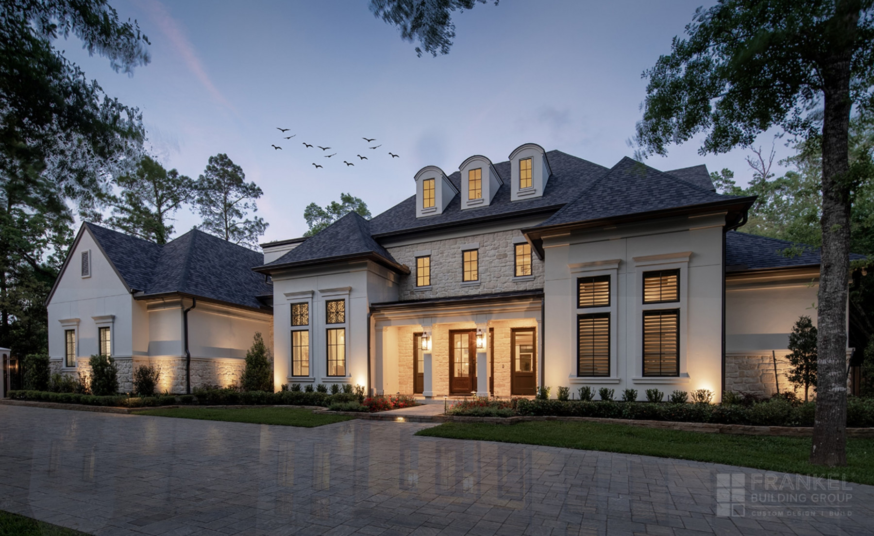 Frankel Design Build | River Oaks